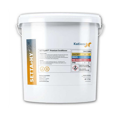 Bioaugmentation & Process Chemicals