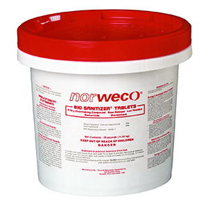 Chlorination Chemicals