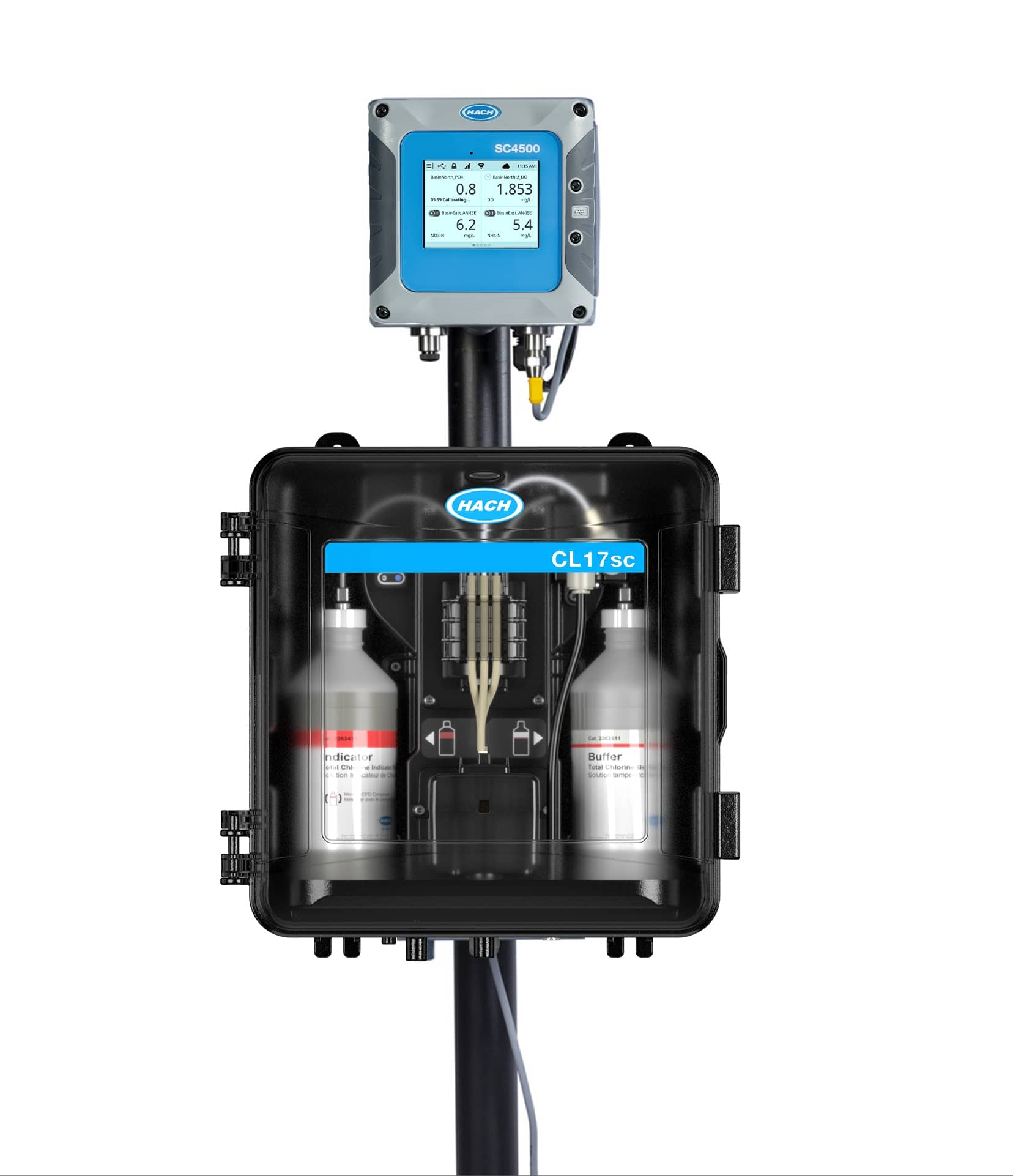 Chlorine Analyzers & Accessories