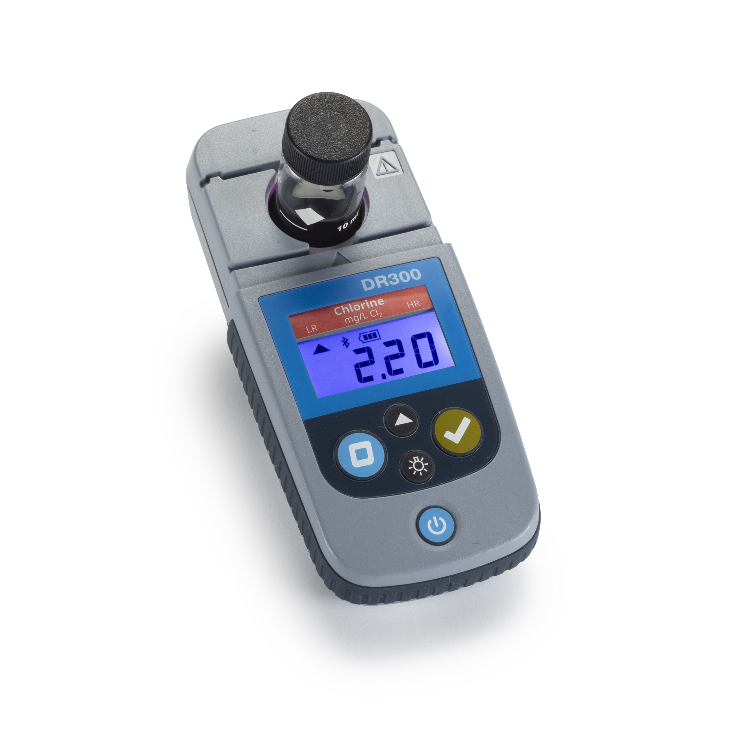 Chlorine Testing