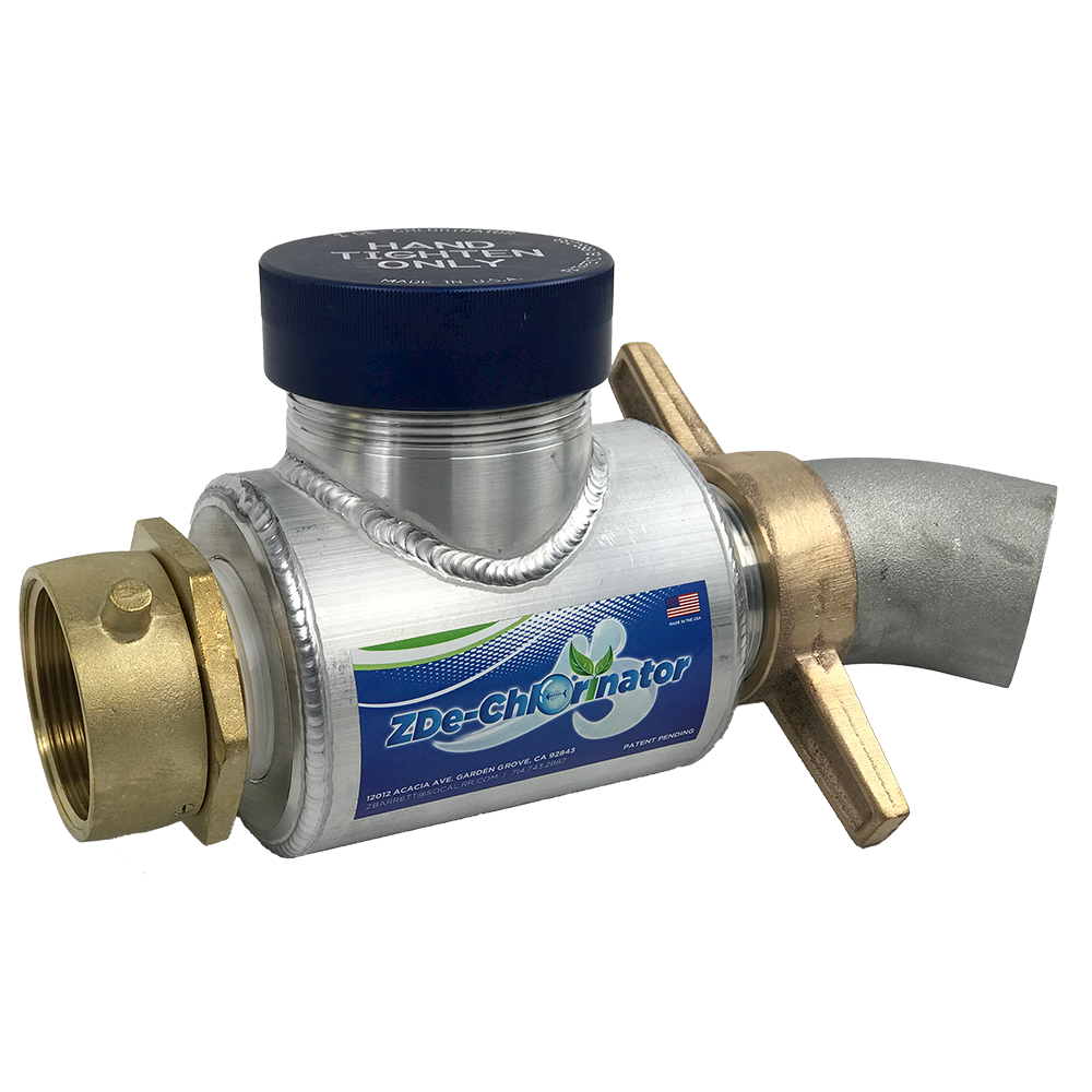 Dechlorination