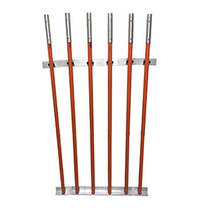 Fiberglass Poles
