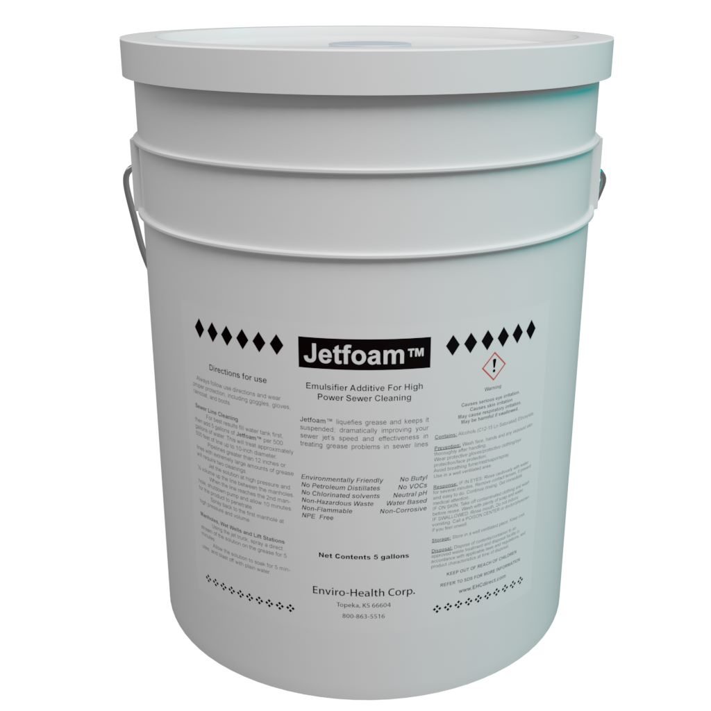 Grease & Odor Control