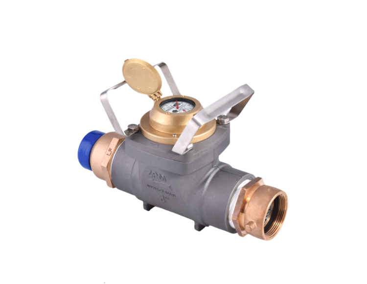 Hydrant Metering