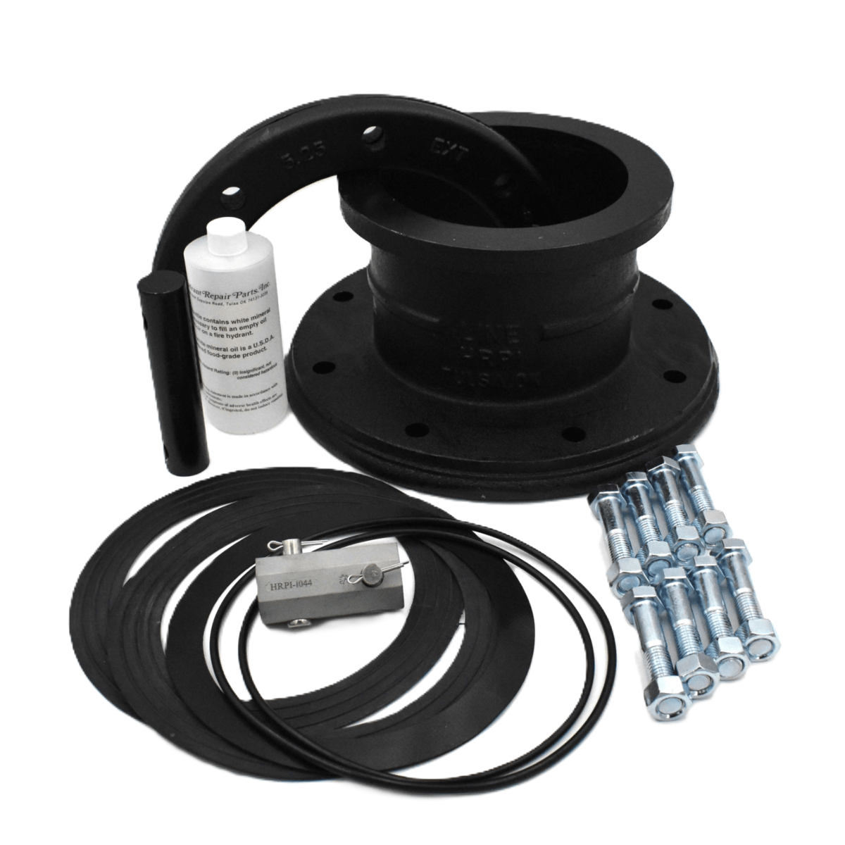 Hydrant Repair Parts & Accessories